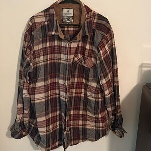 Legendary Whitetails XXL Men’s button down